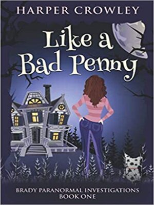 cover image of Like a Bad Penny
